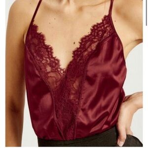 Wishlist Lace Bodysuit